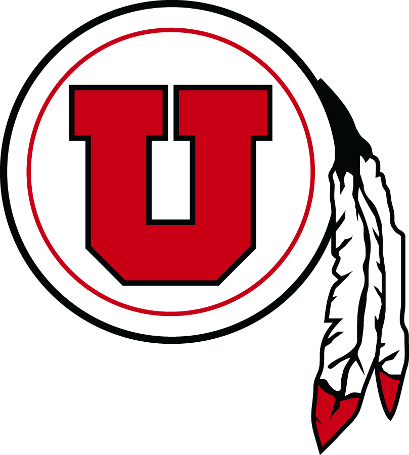Utah Utes 2001-2008 Alternate Logo v2 t shirts iron on transfers